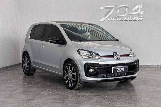 VOLKSWAGEN UP 1.0 TSI MOVE UP 12V FLEX 4P MANUAL VOLKSWAGEN UP 1.0 TSI MOVE UP 12V FLEX 4P MANUAL